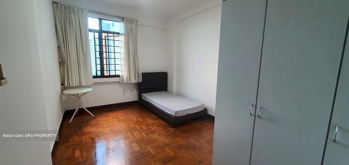 Parc Oasis (D22), Condominium #451211681